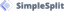SimpleSplit logo