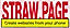 Straw.Page logo