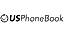 USPhoneBook logo