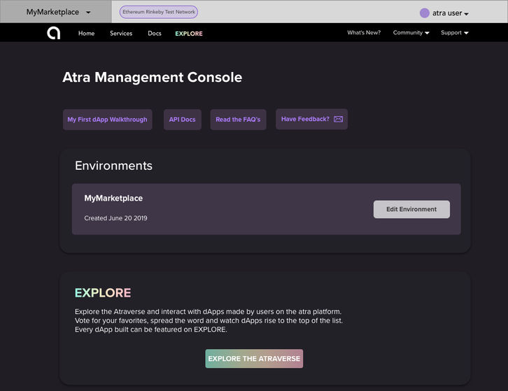 Atra Screenshots
