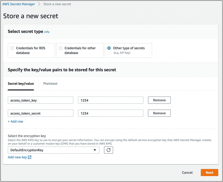 Hashicorp Vault Vs Keycloak Vs Aws Secrets Manager Comparison