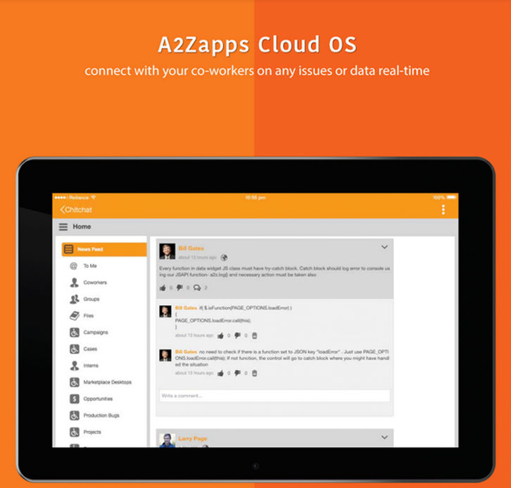 A2Zapps Screenshots
