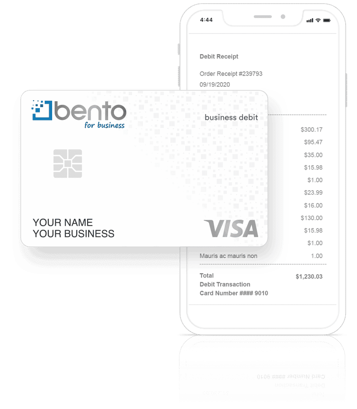 Bento for Business Screenshots