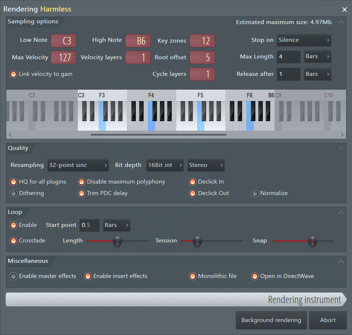 FL Studio Screenshots