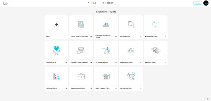 forms.app Screenshots