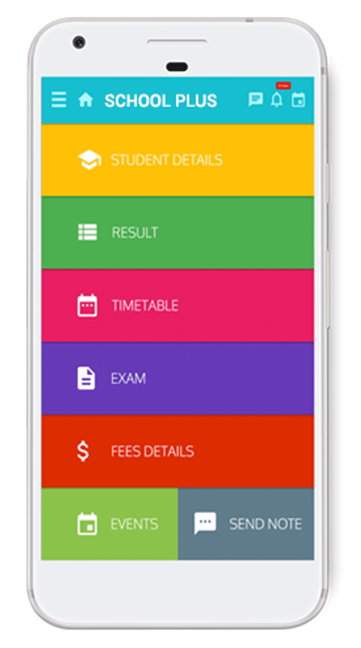 School Plus App Screenshots