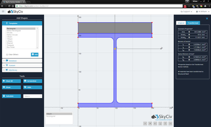 SkyCiv Screenshots