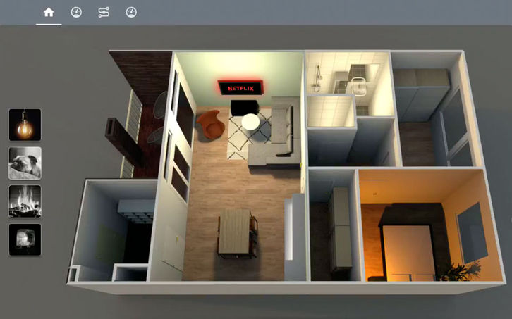 Sweet Home 3D Screenshots
