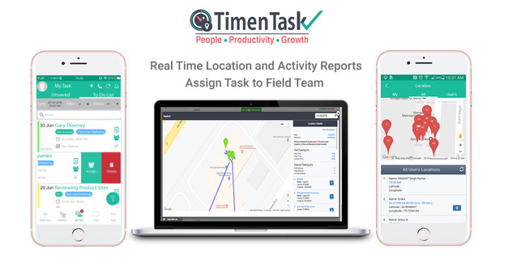 Tasker TimenTask Screenshots