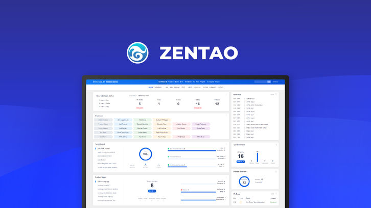 ZenTao Screenshots