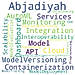 Abjadiyah logo