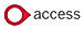 Access Delta logo