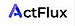 ActFlux logo