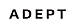 ADEPT logo