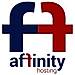 Affinity Hosting logo