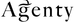 Agenty logo