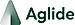 Aglide logo