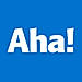 Aha! logo