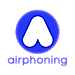 Airphoning logo