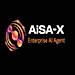 Aisa-X. AI logo