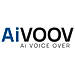 AiVOOV - Ai Voiceover logo
