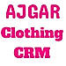 AJGAR Clothing CRM logo