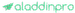 Aladdinpro logo
