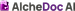 AlcheDoc AI logo