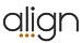 Align logo