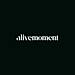 Alivemoment logo