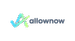 AllowNow logo