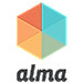 Alma SIS logo