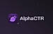 AlphaCTR logo