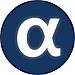 AlphaSheet logo