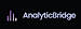 Analytic Bridge logo