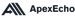 ApexEcho logo