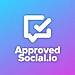 Approved Social logo
