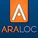 ARALOC logo