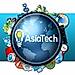 AsiaTech hotel booking engine logo