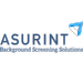 Asurint Background Screening Solutions logo