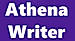 Athena Writer logo