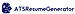 ATSResumeGenerator logo