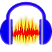 Audacity logo