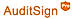 AuditSignPro logo