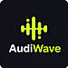 AudiWave AI Music Generator logo