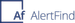 Aurea AlertFind logo