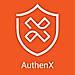 AuthenX logo