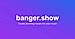 Banger.show logo