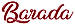 Barada logo