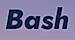 Bash logo